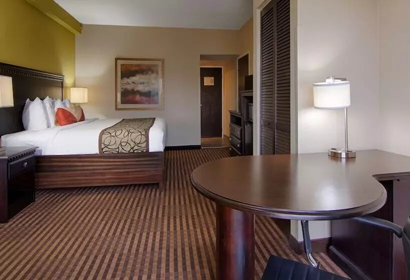 اتاق استاندارد با تخت دوبل, Best Western Plus Atlanta Airporteast