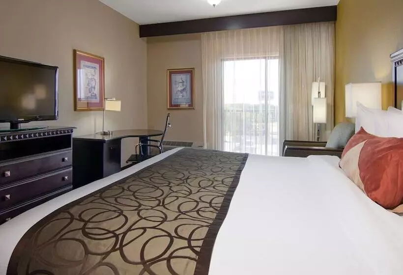 اتاق استاندارد با تخت دوبل, Best Western Plus Atlanta Airporteast