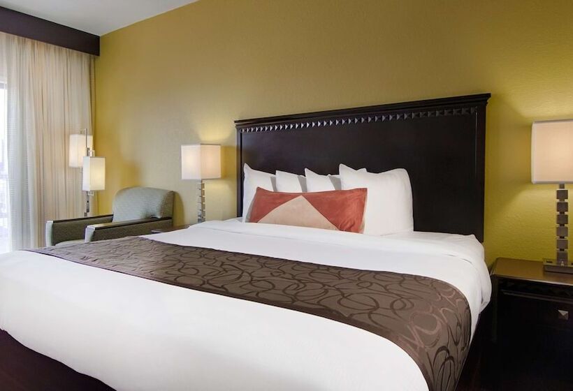 Номер Стандарт Двуспальная Кровать, Best Western Plus Atlanta Airporteast