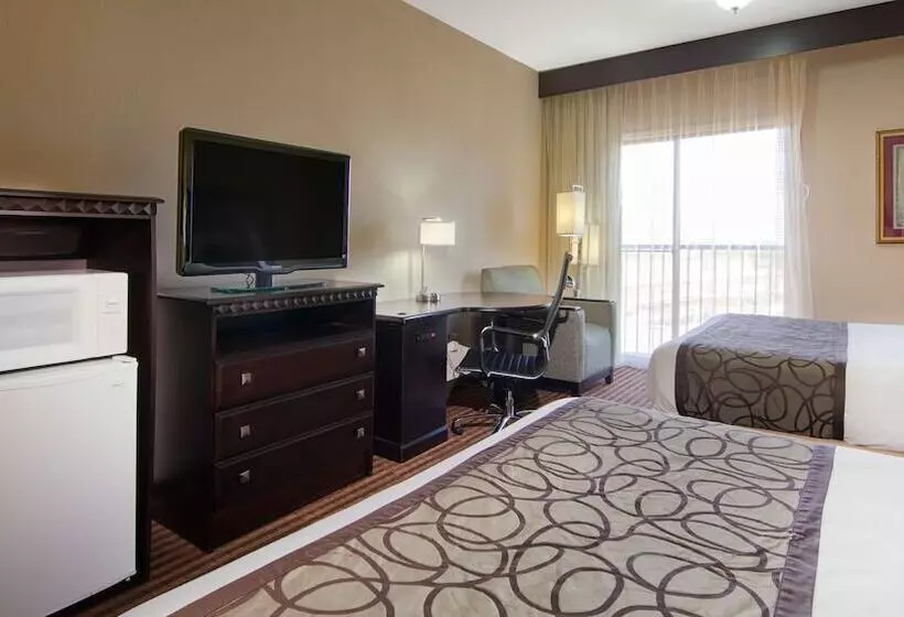 اتاق استاندارد با 2 تخت دوبل, Best Western Plus Atlanta Airporteast