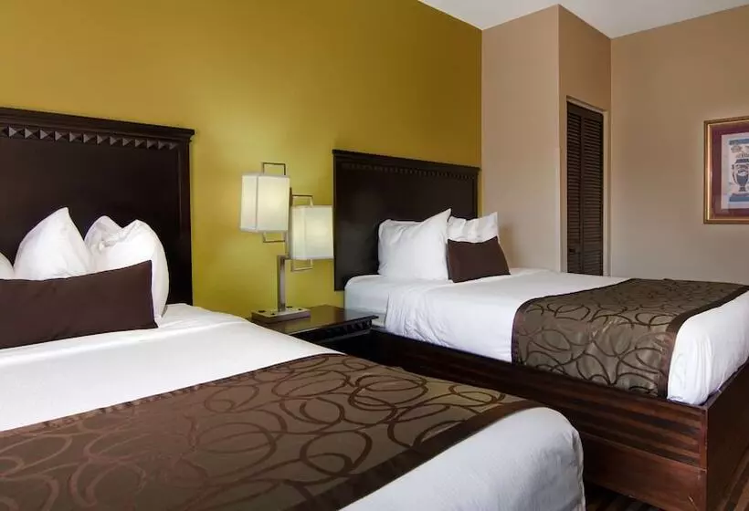 اتاق استاندارد با 2 تخت دوبل, Best Western Plus Atlanta Airporteast