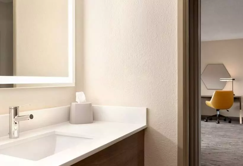 ２ダブルベッドのスタンダードルーム, Holiday Inn Express   Bowling Green, An Ihg