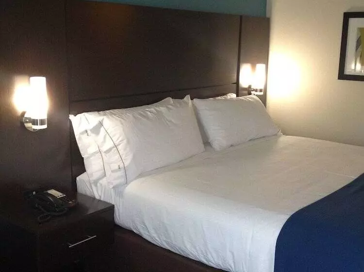 Sviitti Liikuntarajoitteisille, Holiday Inn Express Montgomery East I 85, An Ihg