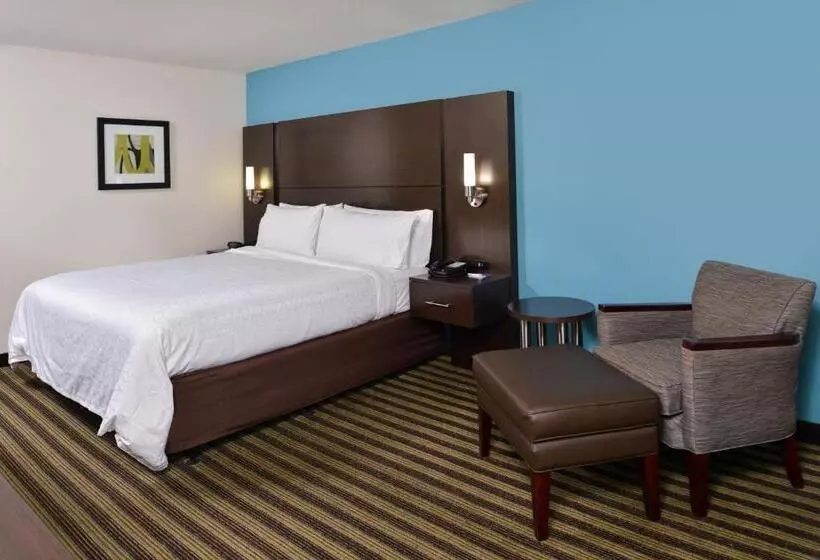 Executive-huone King-vuode, Holiday Inn Express Montgomery East I 85, An Ihg