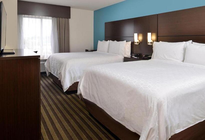 غرفة قياسية لذوى الاحتياجات الخاصة, Holiday Inn Express Montgomery East I 85, An Ihg
