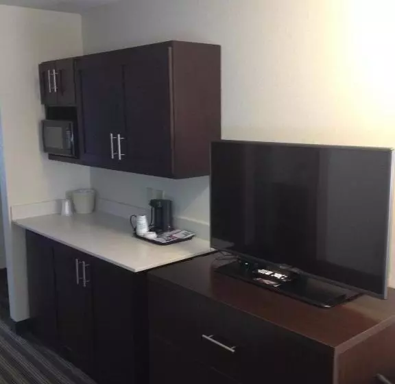 Sviitti Liikuntarajoitteisille, Holiday Inn Express Montgomery East I 85, An Ihg
