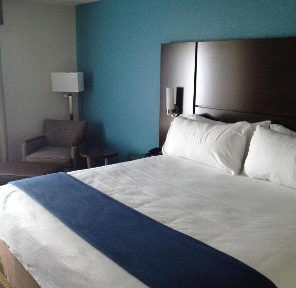 جناح لذوى الاحتياجات الخاصة, Holiday Inn Express Montgomery East I 85, An Ihg
