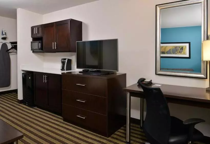 Sviitti King-vuode, Holiday Inn Express Montgomery East I 85, An Ihg