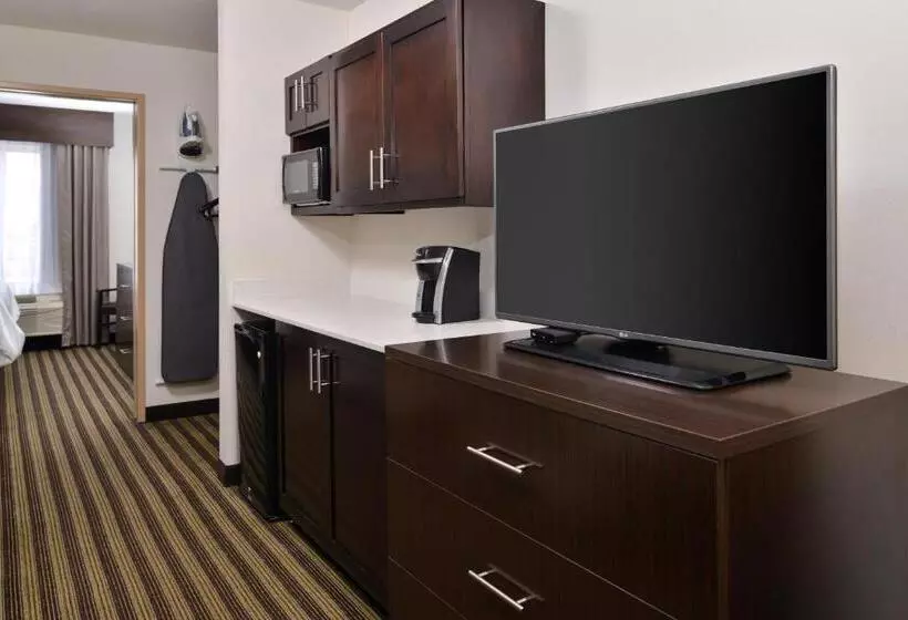 Sviitti King-vuode, Holiday Inn Express Montgomery East I 85, An Ihg
