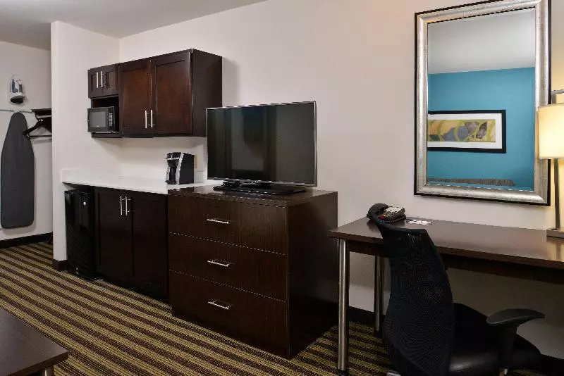 Executive-huone King-vuode, Holiday Inn Express Montgomery East I 85, An Ihg