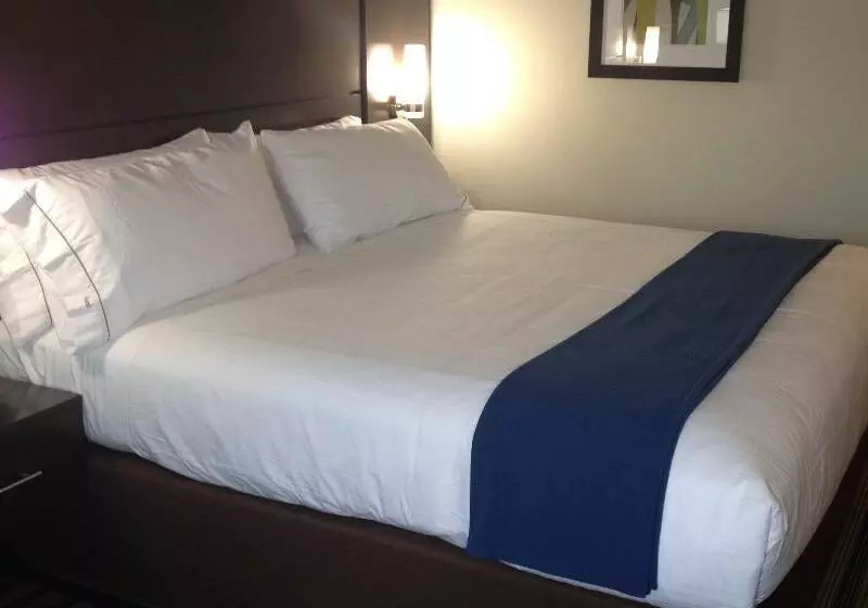 Executive-huone King-vuode, Holiday Inn Express Montgomery East I 85, An Ihg
