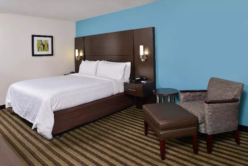 Executive-huone King-vuode, Holiday Inn Express Montgomery East I 85, An Ihg