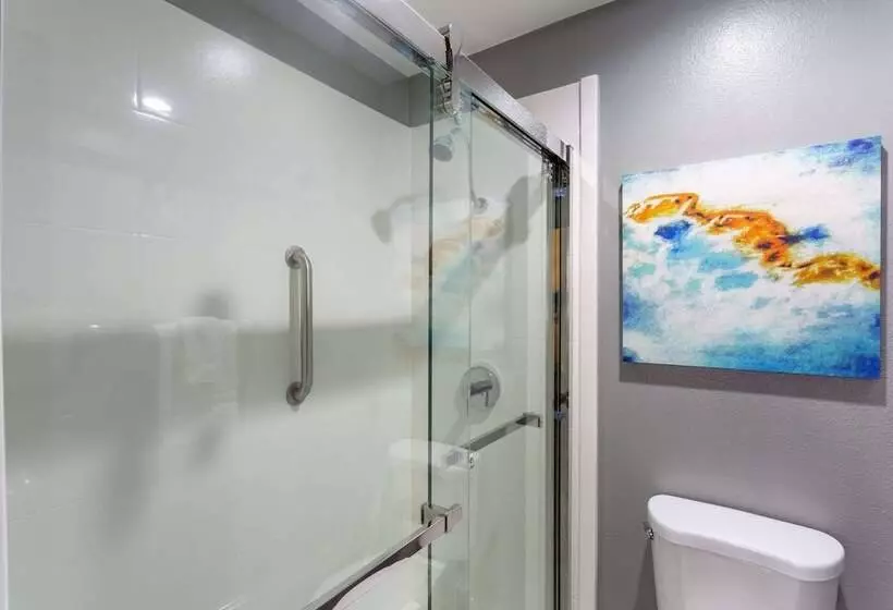 デラックスルーム, La Quinta Inn By Wyndham Wausau