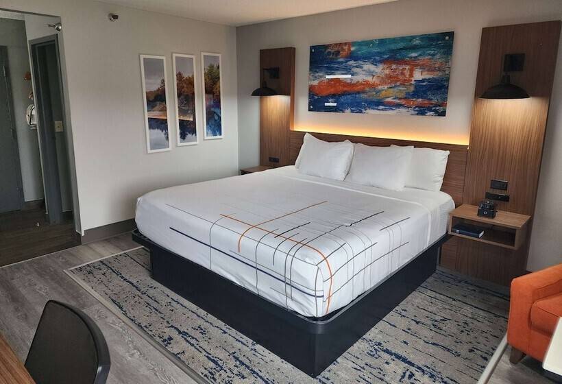 غرفة ديلوكس, La Quinta Inn By Wyndham Wausau