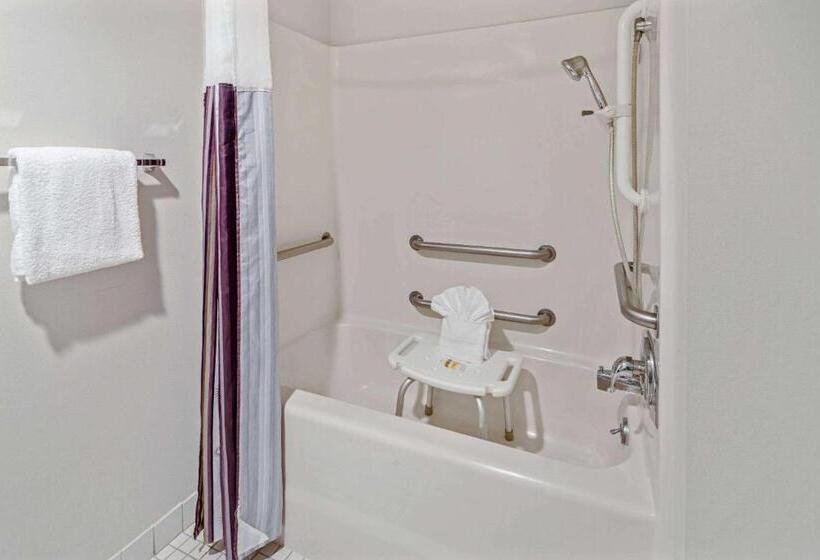 غرفة قياسية لذوى الاحتياجات الخاصة, La Quinta By Wyndham Naples East