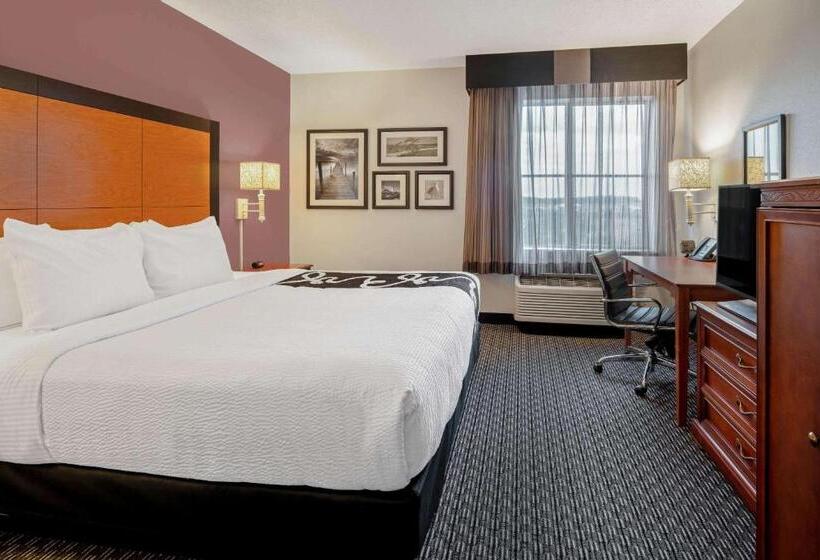 غرفة قياسية سرير كينج, La Quinta By Wyndham Naples East