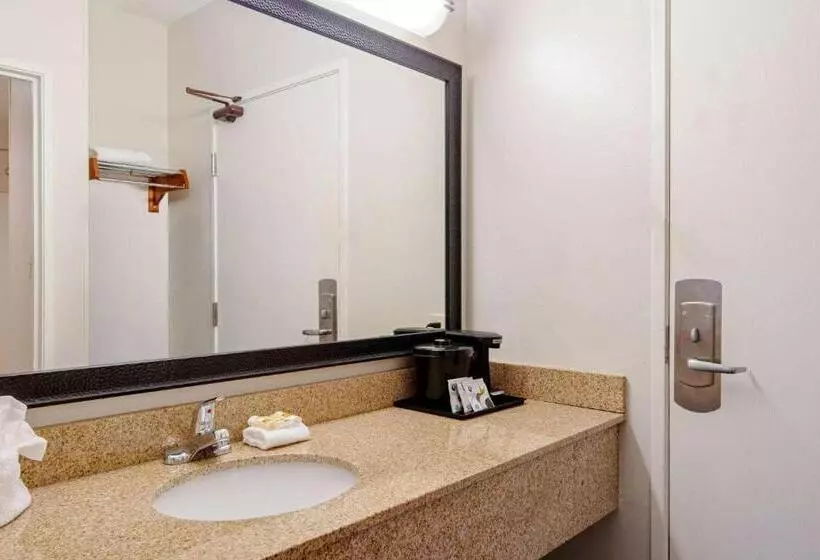 キングサイズベッドのスイートルーム, La Quinta By Wyndham Naples East