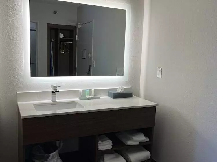 اتاق لوکس, La Quinta By Wyndham Nashville Airport