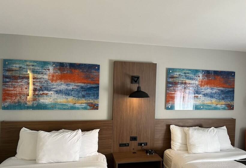 اتاق لوکس, La Quinta By Wyndham Nashville Airport