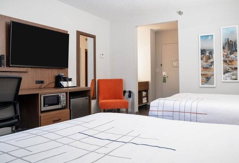 اتاق لوکس, La Quinta By Wyndham Nashville Airport