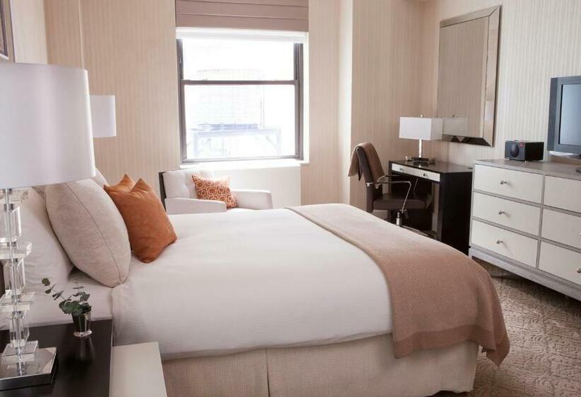 اتاق استاندارد, The Benjamin Royal Sonesta New York
