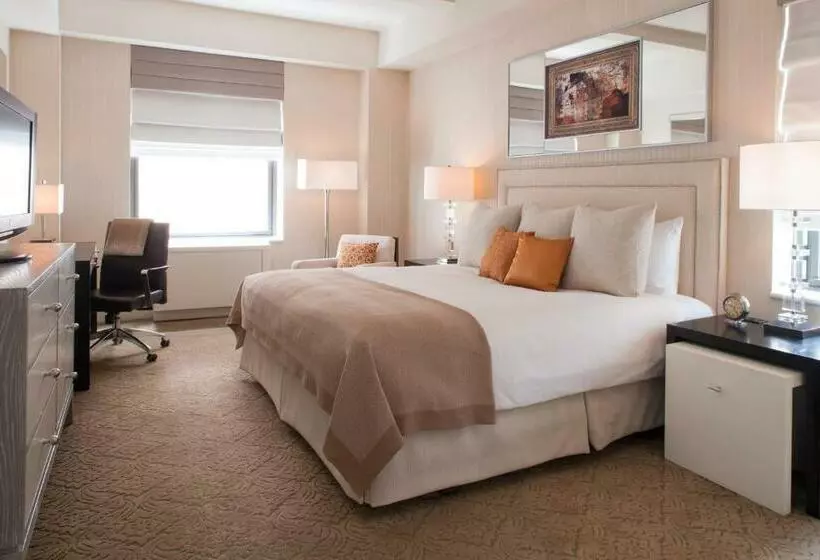 اتاق استاندارد, The Benjamin Royal Sonesta New York