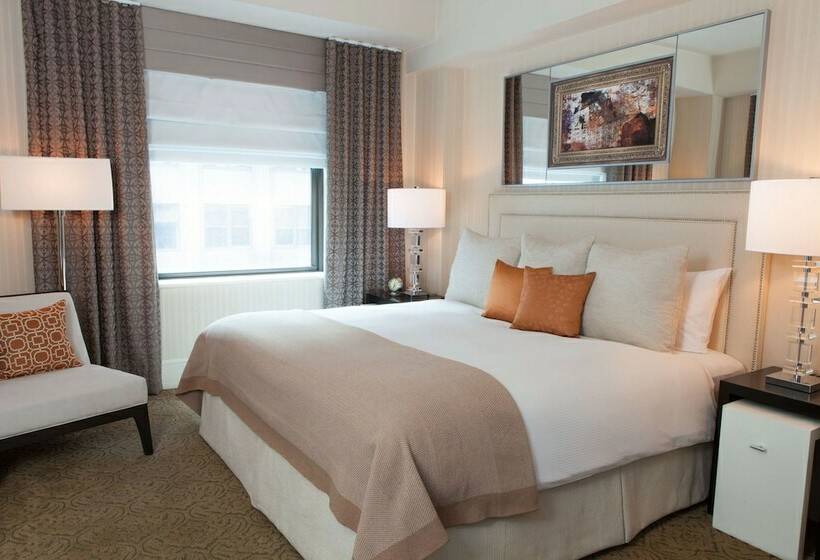 سوئیت برای معلولان, The Benjamin Royal Sonesta New York
