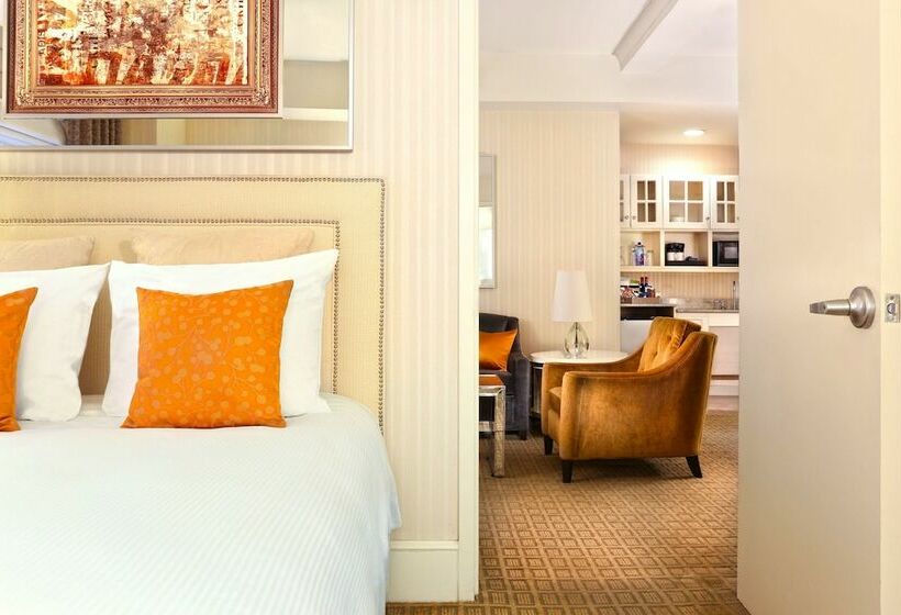 سوئیت برای معلولان, The Benjamin Royal Sonesta New York