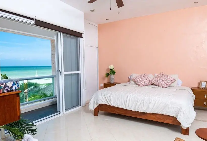 Quarto standard, Ola De Mar