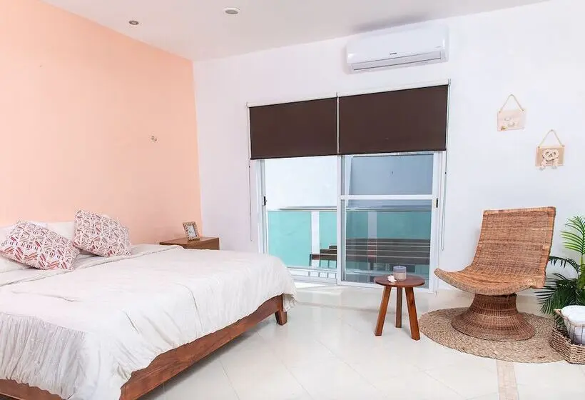 Quarto standard, Ola De Mar