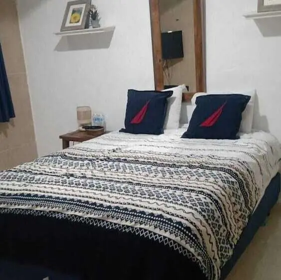 Quarto standard, Ola De Mar