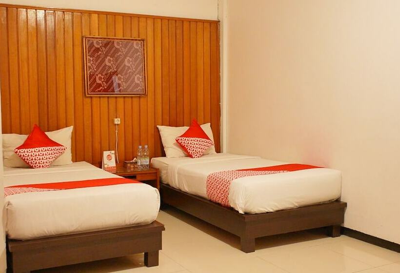 豪华房间, Oyo 1333 Wisata