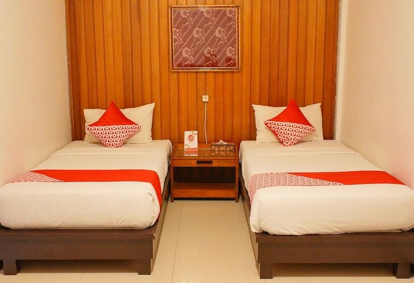 豪华房间, Oyo 1333 Wisata