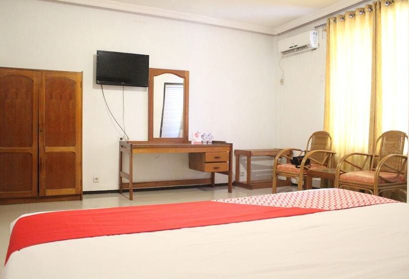스탠다드 룸, Oyo 1333 Wisata