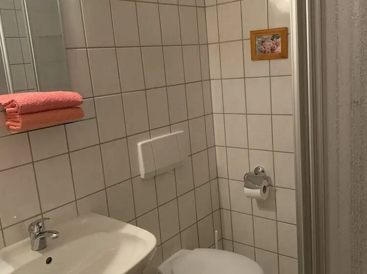 Standard-huone, Pension Zur Kurfürstin
