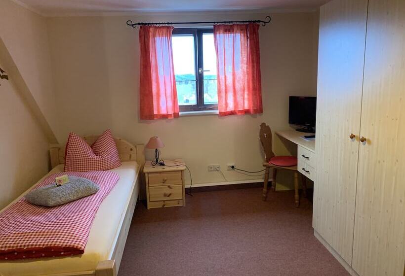 스탠다드 싱글 룸, Pension Zur Kurfürstin