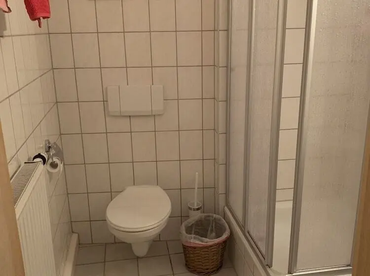 Standard Kolmen Hengen Huone, Pension Zur Kurfürstin
