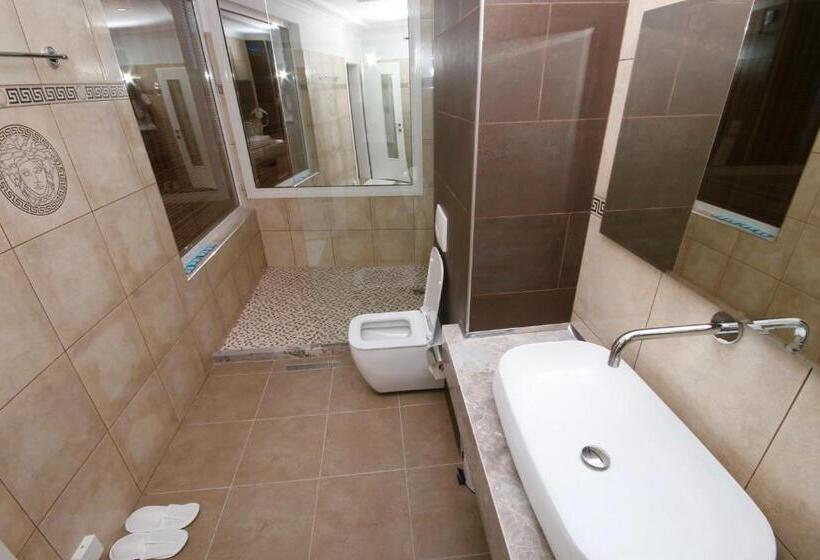 带大床的豪华间, Eljos