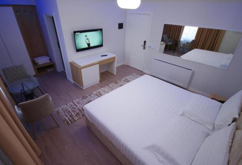 Quarto Deluxe Cama King, Eljos
