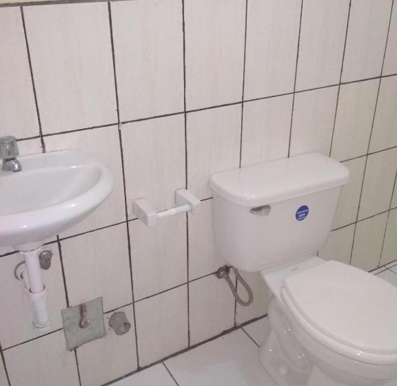 スタンダードルーム, Hostal Ukumari Andino