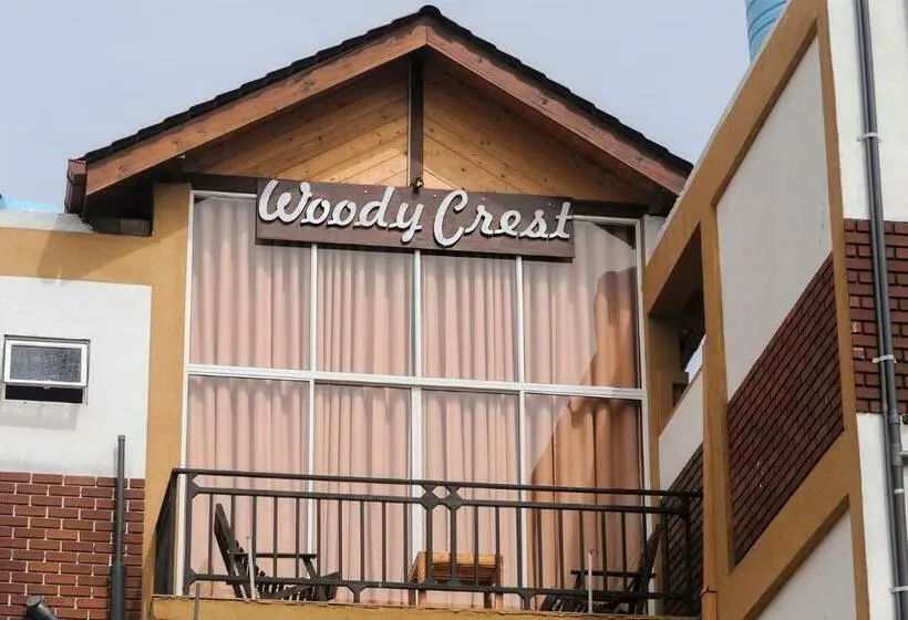 Standard Kolmen Hengen Huone, Woodycrest