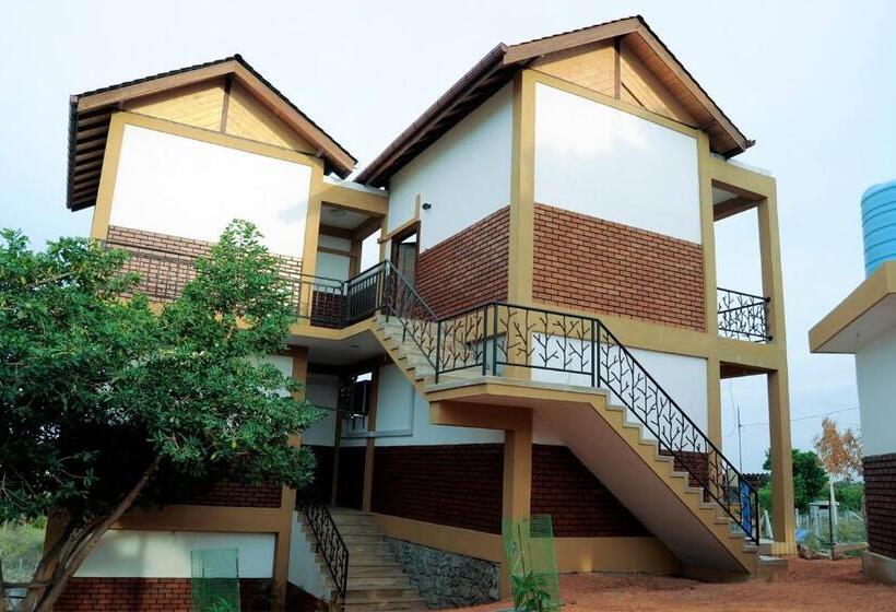 اتاق استاندارد سه تخته با بالکن, Woodycrest