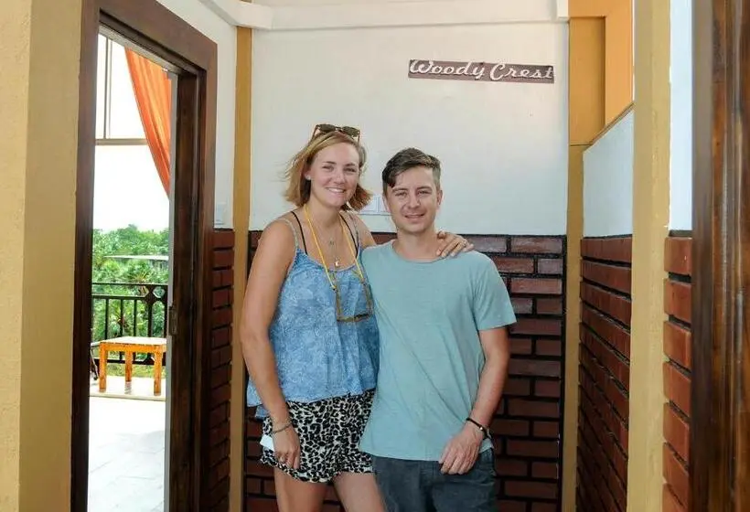 Standard Kolmen Hengen Huone, Woodycrest