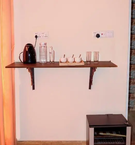 Deluxe Kolmen Hengen Huone, Woodycrest