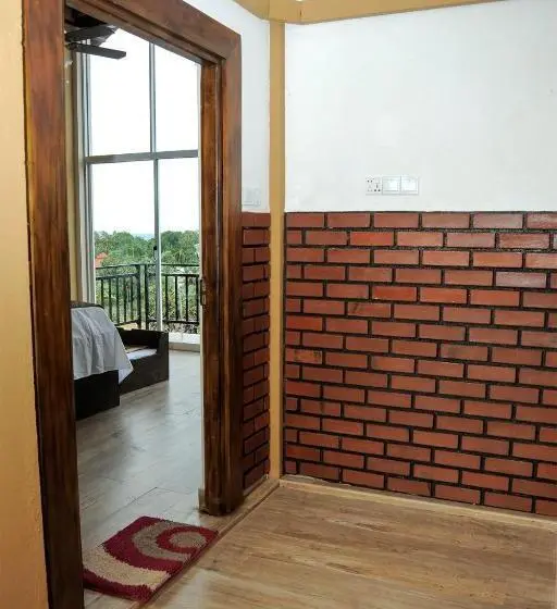 Deluxe Kolmen Hengen Huone, Woodycrest
