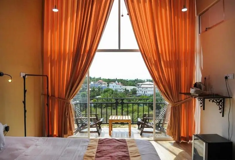 Deluxe Kolmen Hengen Huone, Woodycrest