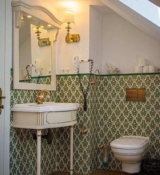 スイート(家族用), Vila Rozalia Garden Gate