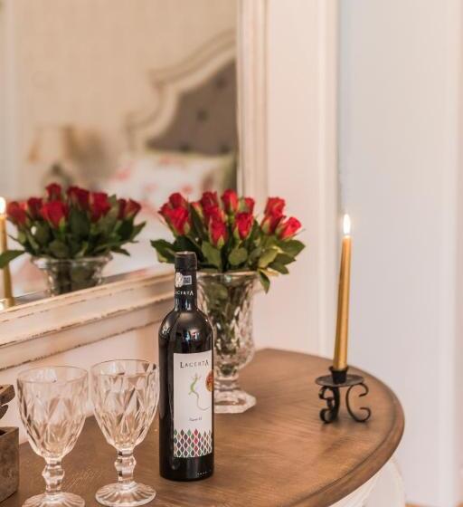 家庭套房, Vila Rozalia Garden Gate