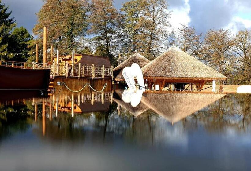 标准间, Vila Rozalia Garden Gate