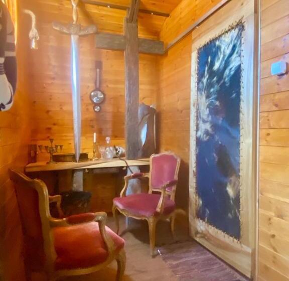 标准间, Vila Rozalia Garden Gate